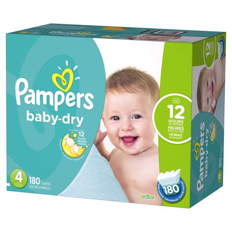 where are pampers diapers cheapest
